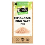 Mrs Rogers 喜马拉雅粉红盐 细盐 1kg袋装